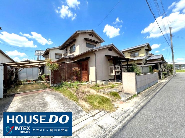 【外観】
岡山・倉敷の2大都市を生活圏にする上東の地。お気に入りの間取りで、家族の夢を詰め込んだ憧れの新築マイホームをここで叶えませんか