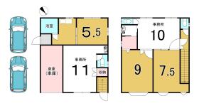 間取画像