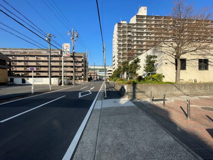 ◇前面道路◇