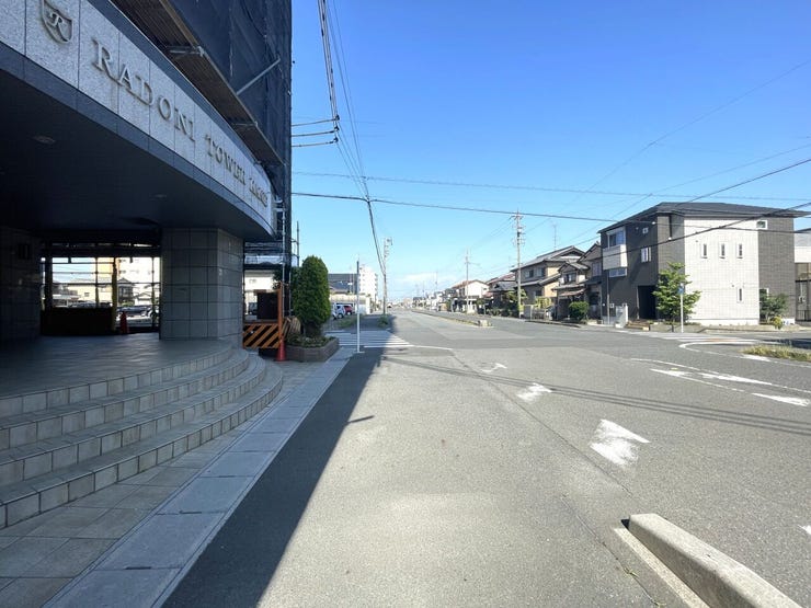 ◇前面道路◇