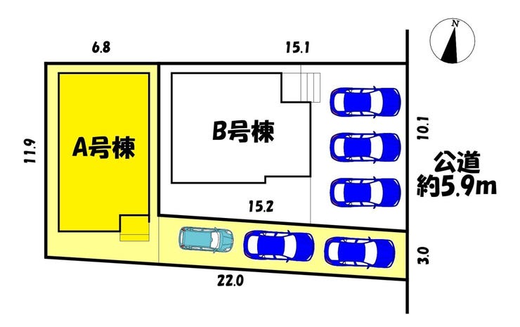 A号棟