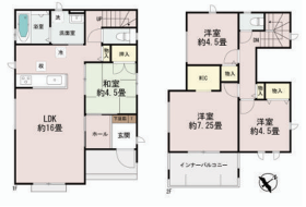 間取画像