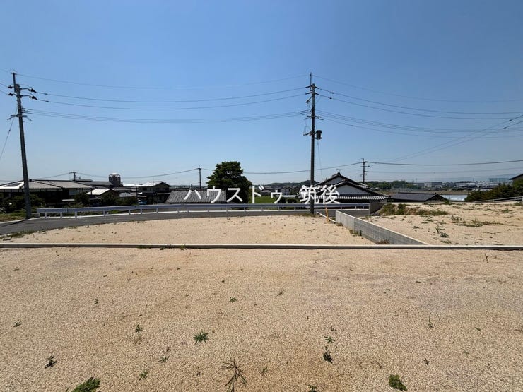 広川ICへも車で移動しやすい立地。久留米・八女方面へアクセスしやすい住環境です。