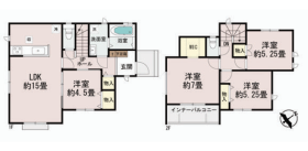 間取画像