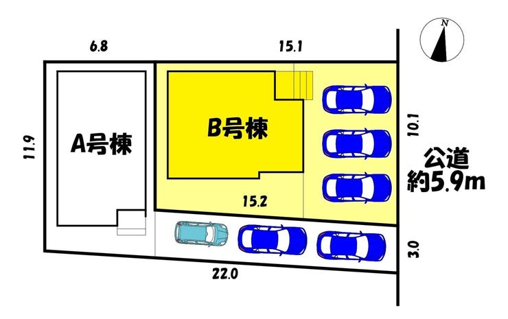 B号棟