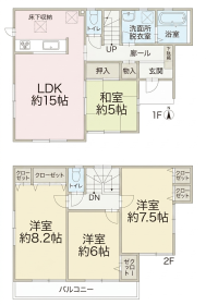 間取画像