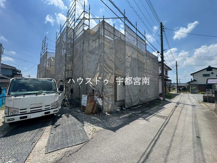 【外観】
◇A号棟◇