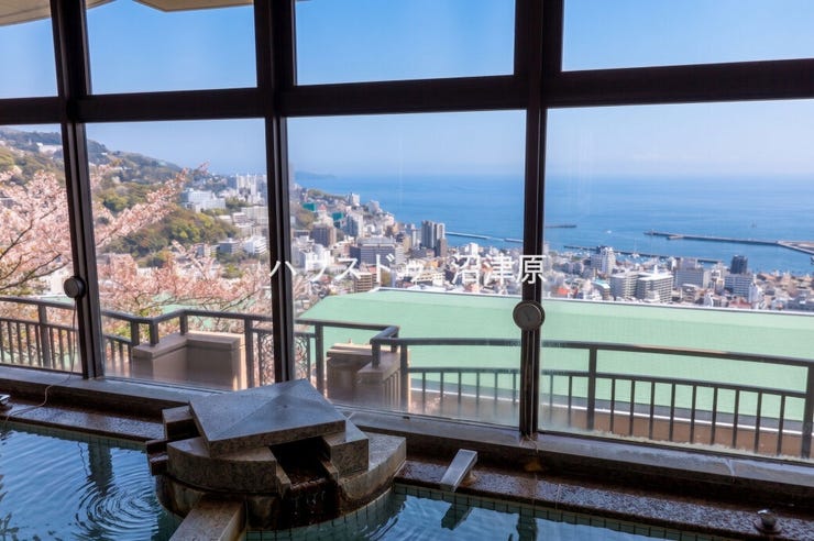 温泉大浴場