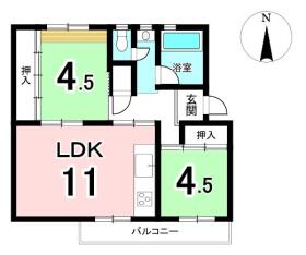 間取画像