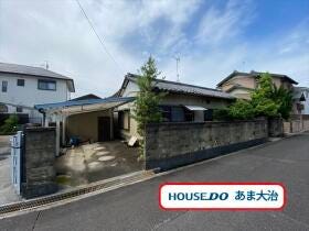 あま市蜂須賀花木前