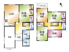 間取画像