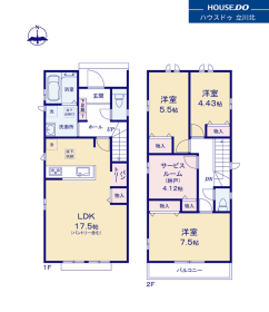 間取画像