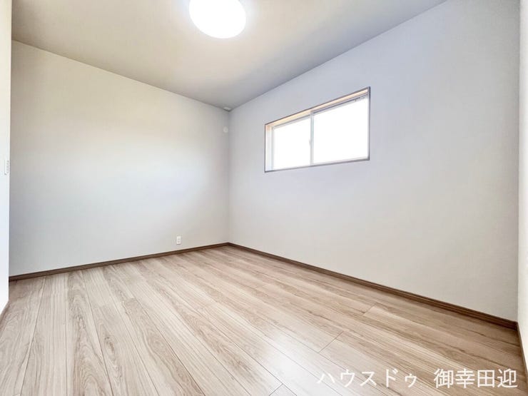 ■6帖洋室■心からリラックスできる静けさ、上質な眠りで、毎日をリセットします。明日への活力を養う空間です。