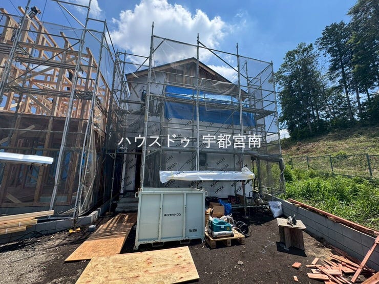 【外観】
◇1号棟◇