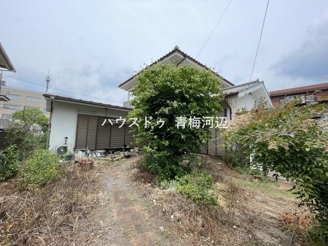 【外観】
閑静な住宅街にあり徒歩圏内に生活施設が充実していて新生活を安心してスタートできます♪