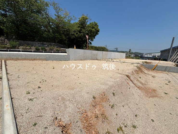 建築条件なし。お好きなハウスメーカー・工務店で建築可能です。