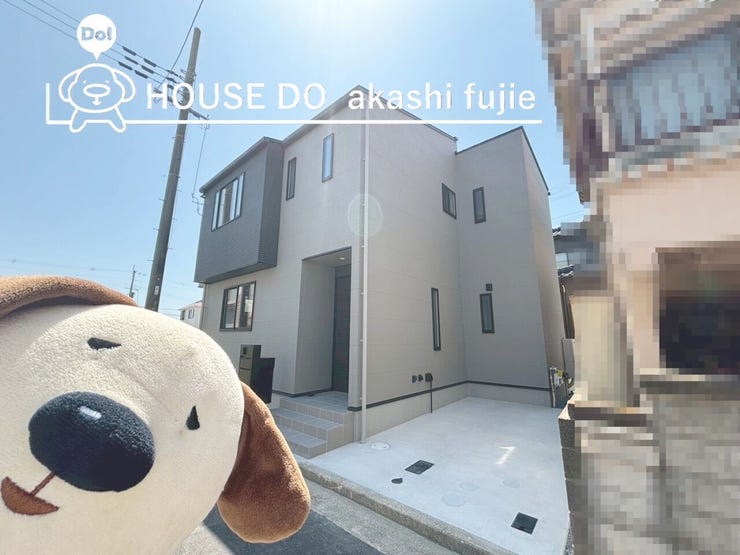 風通し良好 お庭スペース