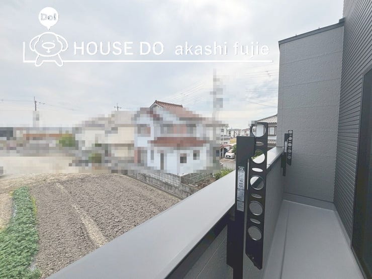静かな住宅地