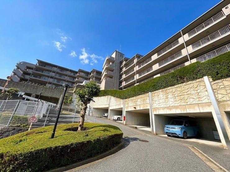 閑静な住宅地で子育て環境にもピッタリです◎
