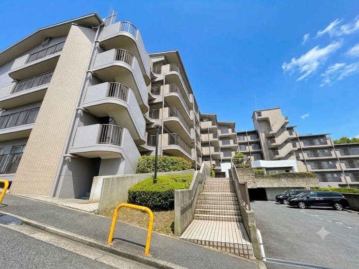 静かな住宅地でのんびりと生活できます◎
