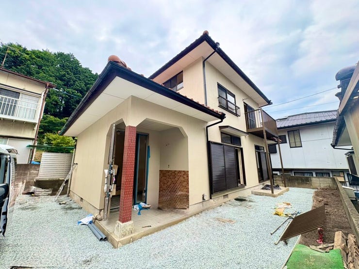 【外観】
■所在地:筑紫野市大字古賀
■建物構造:木造
■駐車台数:3台
■現況:空
■引渡日:相談
