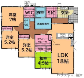 間取画像