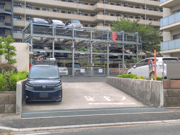 ◎駐車場