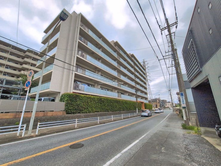 ◎前面道路
