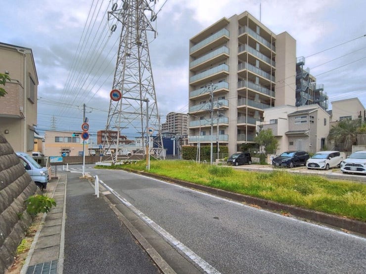 ◎前面道路