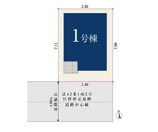 【区画図】