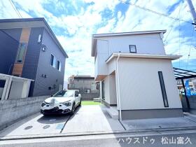 松山市西垣生町