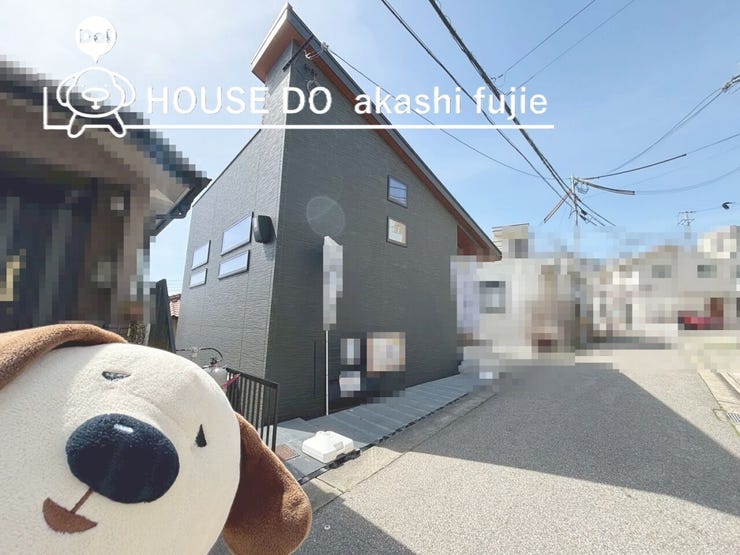 閑静な住宅地