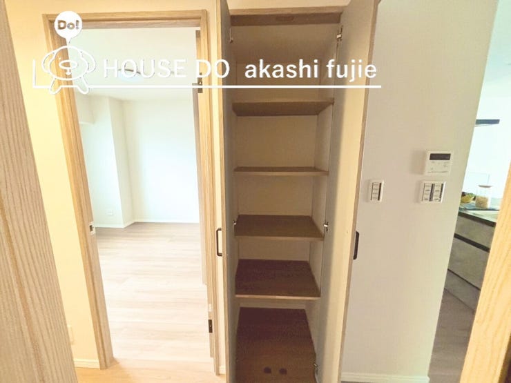 廊下収納