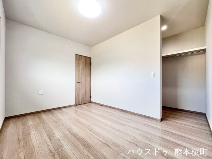 ■6帖洋室■心からリラックスできる静けさ、上質な眠りで、毎日をリセットします。明日への活力を養う空間です。