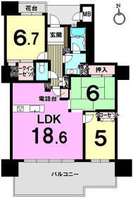 間取画像