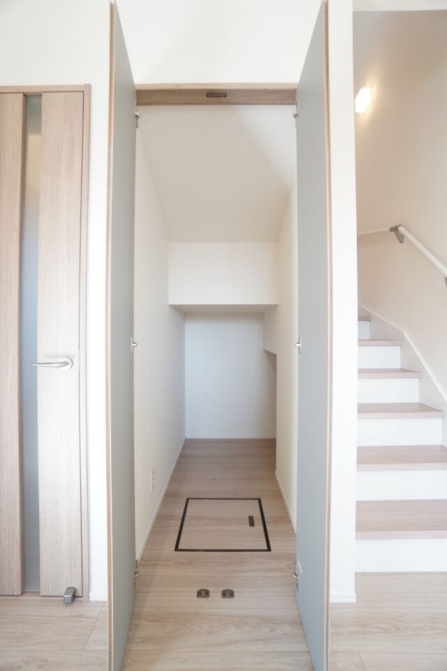 リビング収納※類似物件参考画像