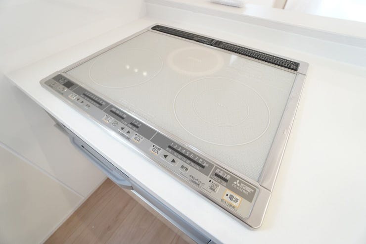 IHコンロ3口※類似物件参考画像