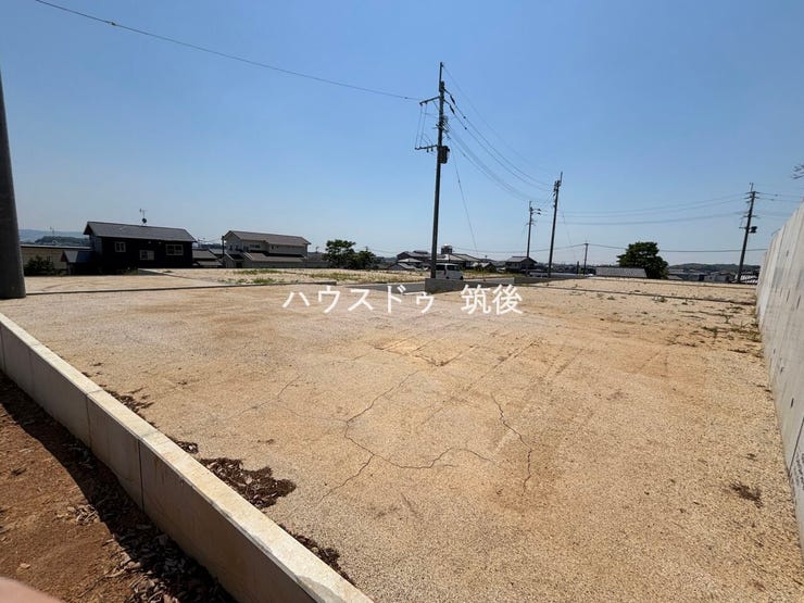 建築条件なし。お好きなハウスメーカー・工務店で建築可能です。