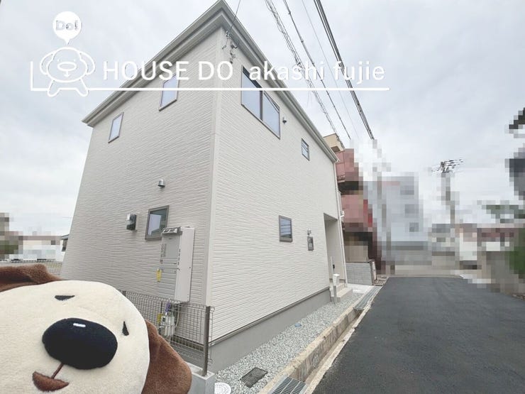貴崎小学校 約220m(徒歩約3分)
山陽電鉄 林崎松江海岸駅 徒歩約8分