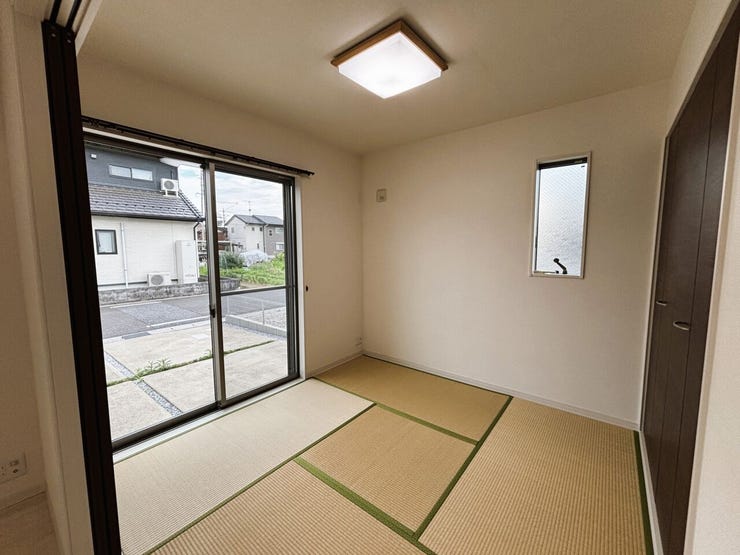 1F 和室(4.5帖)
◎押入