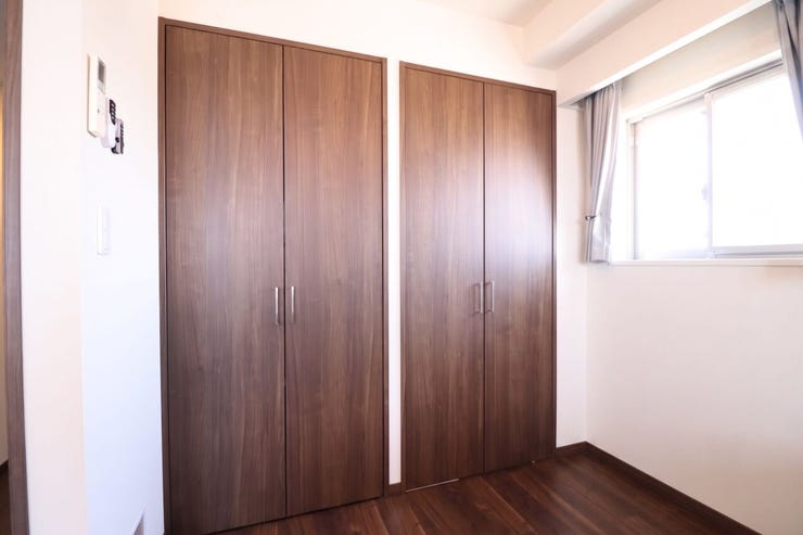 *リビング収納*
※家具削除加工を行っており、写真はイメージです※