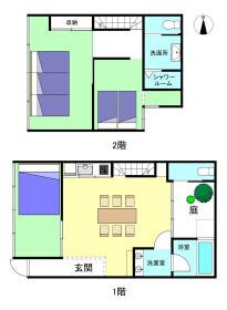 間取画像
