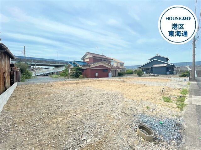 【外観】
【多加良浦町エリア】新築戸建ご紹介させていただきます♪
名古屋臨海高速鉄道/荒子川公園駅まで徒歩28分
神宮寺小学校まで徒歩12分(約900m)
宝神中学校まで徒歩25分(約1990m)