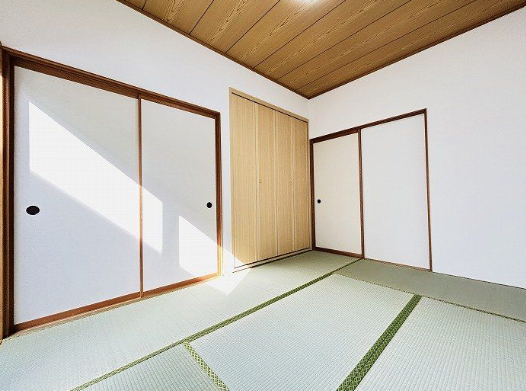 《福岡市東区舞松原6丁目 中古戸建》