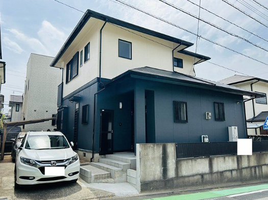 【外観】
《福岡市東区舞松原6丁目 中古戸建》