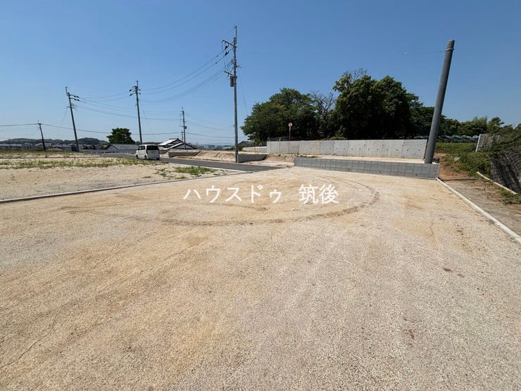 建築条件なし。お好きなハウスメーカー・工務店で建築可能です。