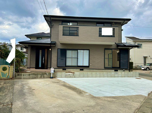 【外観】
《糟屋郡新宮町下府7丁目 中古戸建》
