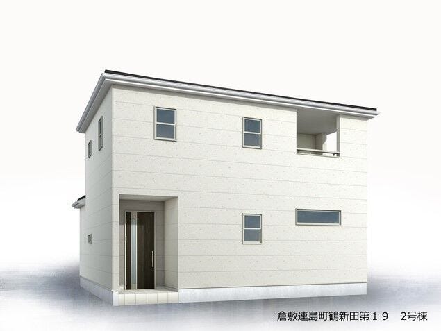 【外観】
完成イメージです