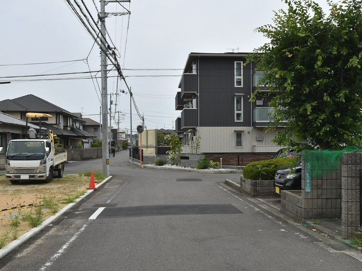北側道路 2026.06.14