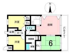 間取画像